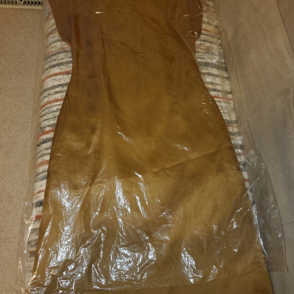 D&G silk long dress - Picture 5 of 11